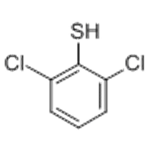 2,6-DICHLOROTHIOPHENOL
 CAS 24966-39-0