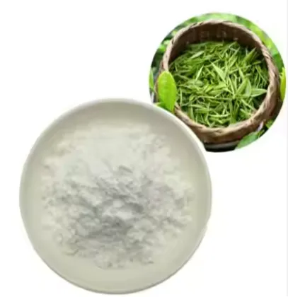 L-Theanine powder Natural L-Theanine 99%