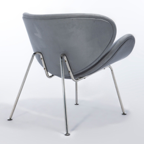Pierre Paulin Orange Slice Chair
