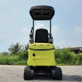 1.3 Ton Mini Ekskavatör Şantiye Kazıcı Yeni
