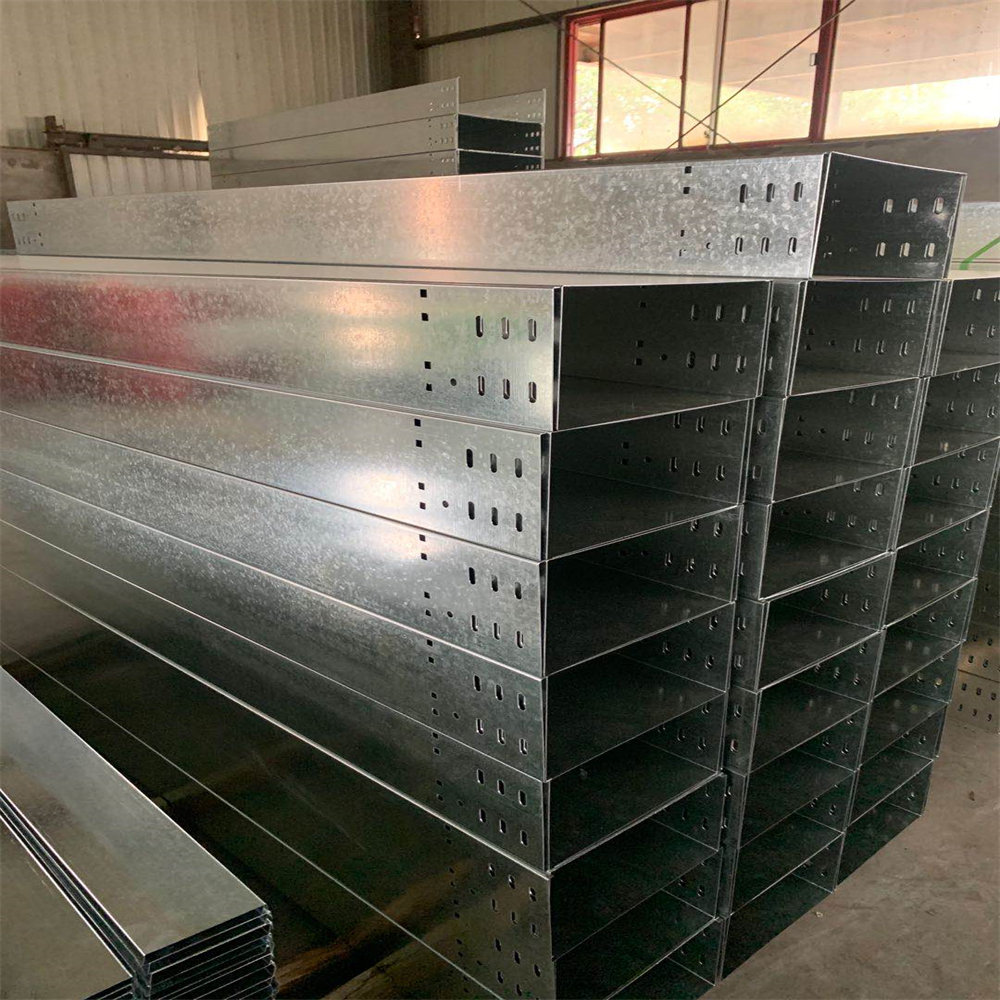 Galvanized Cable Tray