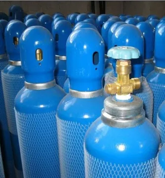 Seamless steel cylinder oxygen