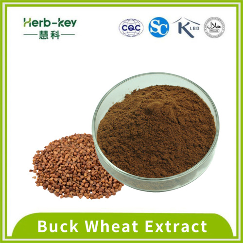 Buck Wheat Flavonoid Pourgh