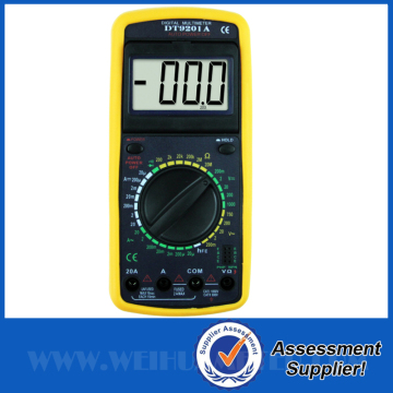 DT9206A 3 1/2 Digital Multimeter