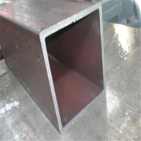 Carbon Steel Square Pipe 1 mm Thickness