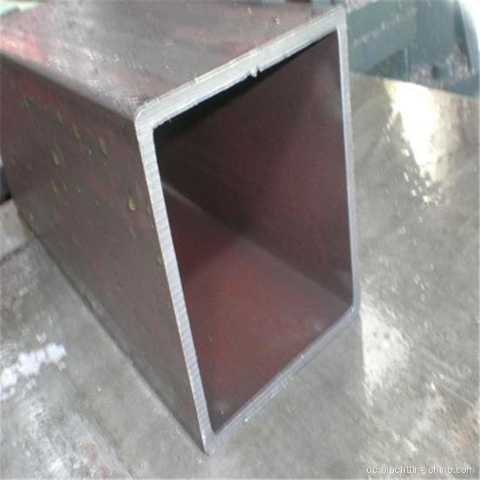 Carbon Steel Square Rohr 1 mm Dicke