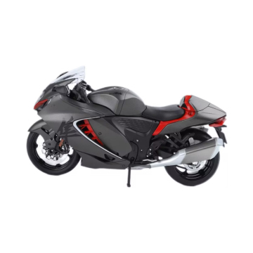 Suzuki Hayabusa GSX -1300R Alloy Model-レーシングストリートスタイルのギフト