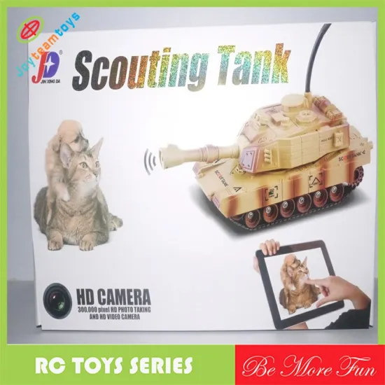 Wifi RC car photography video tanks radio control tanks