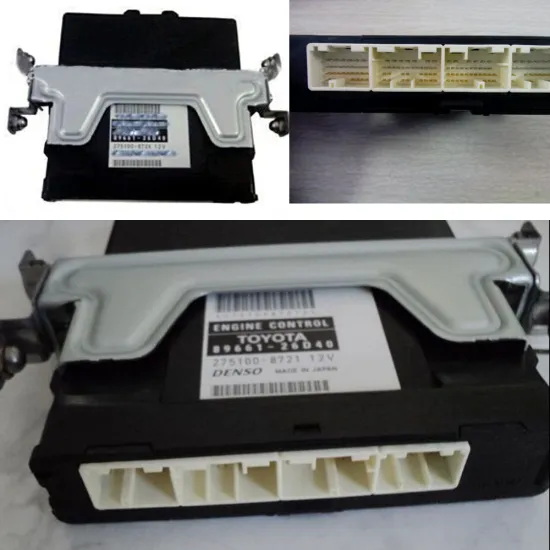 Super quality brand new toyota hiace auto parts UP 2TR engine control computer ECU ECM 89661-26D40 commuter new wholesale