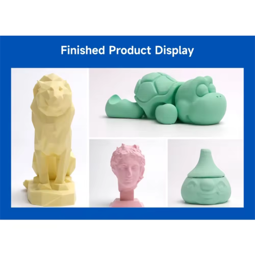 Matte PLA 3D Printer Filament 1.75mm