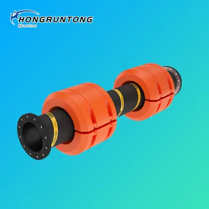 OCIMF Diam. 23-28cm Flotation Pipes for HDPE Poly Pipe