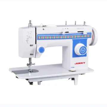 JH307 Electric Small Multi-Function Flat-Bed Sewing Machine for Household & Family