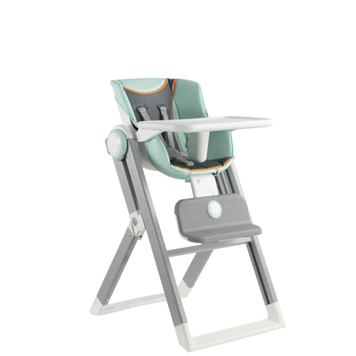 En14988 Foldable Travel Feeding High Chair