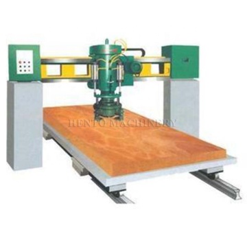 High Performance CNC Stone Polishing Machine for Quartz and Marble