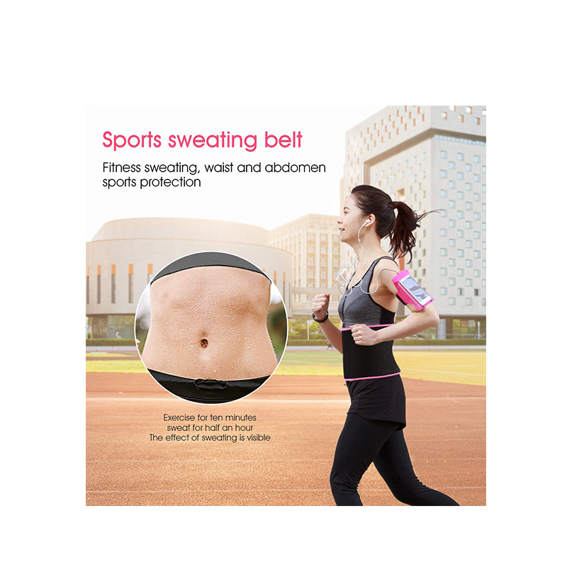 Exercise Waist Band