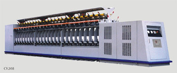 CY208 Staple Two-for-one Twister