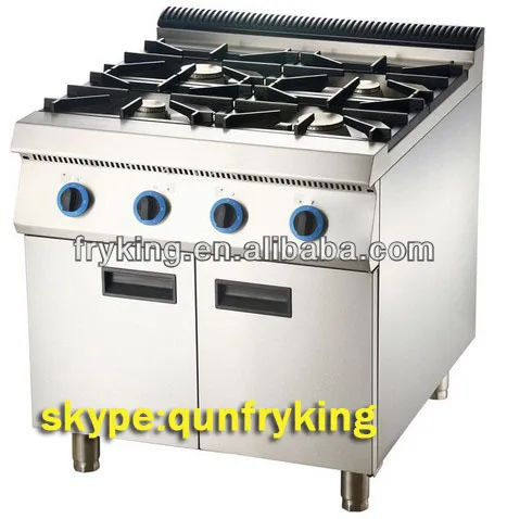 stainless steel GAS stove supplier