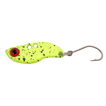 Colorful Saltwater Hard Blade Bait Metal VIB Spoon Fishing Lures