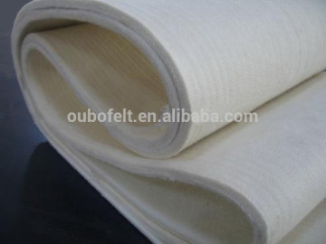 100% nomex seamless conveyor felt for printing machine