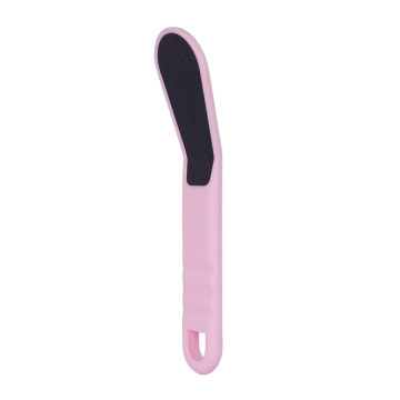 Plastic emery pumice pedicure Foot file