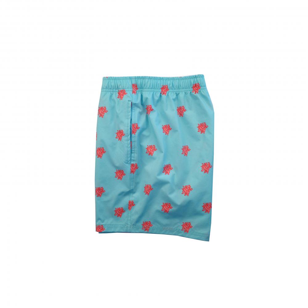 Customized Printing Quick Dry Men's Beachwear Shorts