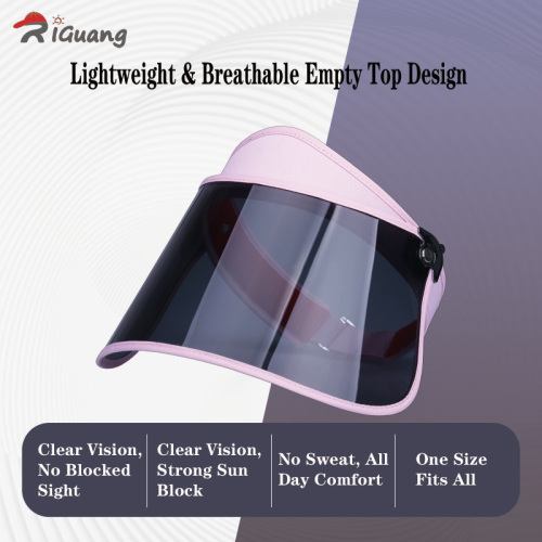 Поляризованная солнцезащитная шляпа для лета, стильная и легкая.