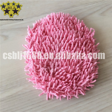 2016 factory direct new mop automatically mop machine microfiber chenille round mop heads
