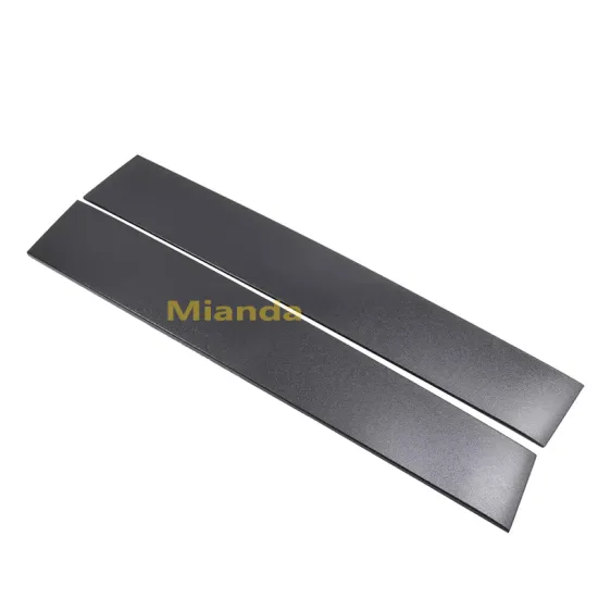 Mianda Front Right B-Pillar Molding Trim for 2008-2020 Dodge Grand Caravan: 926-445, 5020664AA, 5020664AB, 5020664AC, and 5020664AD