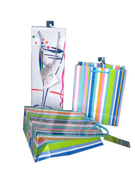 paper shopping bag