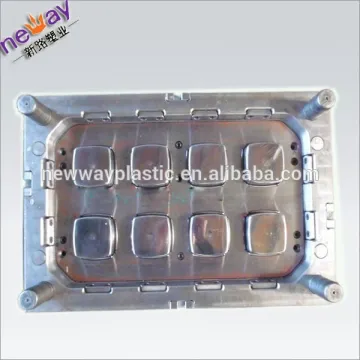 High quality for plastic injection auto bumper moulding