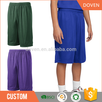 Wholesale cheap polyester sports shorts