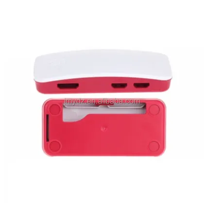 Raspberry Pi Zero W Acrylic Case - ABS Box Enclosure for Raspberry Pi Zero V1.3