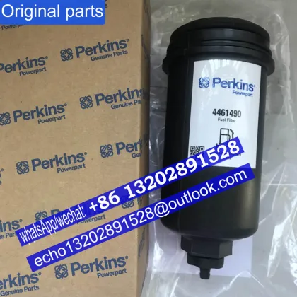 4461490/4461492 Perkins fuel filter for CAT Caterpillar/Forklift Linde