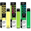 E-Cigarette 1600 Puffs Vape Puff xxl descartável