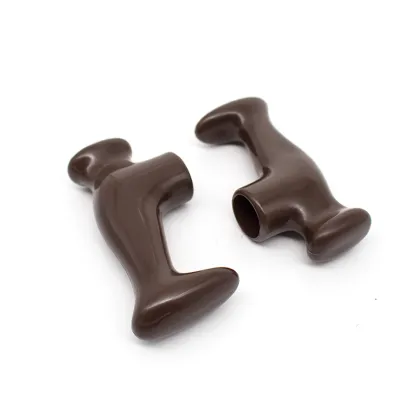 Wholesale Cost-effective Human Body Support Crutches with Cane Handles