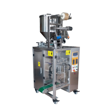 Randverdichtung Flüssigbeutelverpackungsmaschine