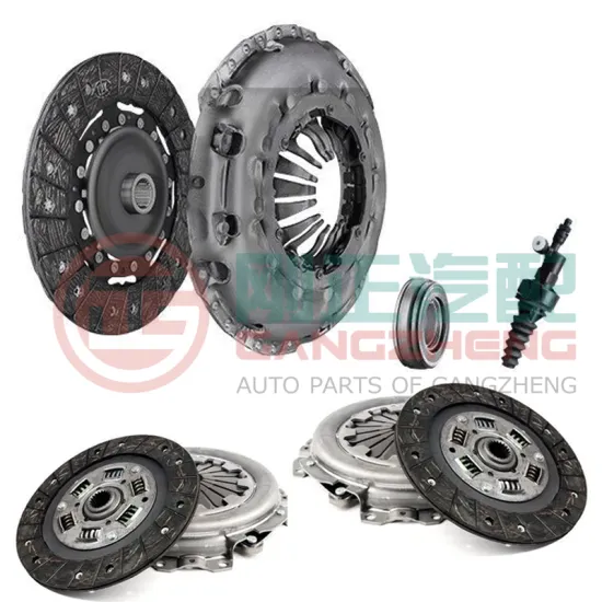 Original Quality Transmission Parts and Clutch Disc Kits for Hongqi HS5 & HS9 Vehicles