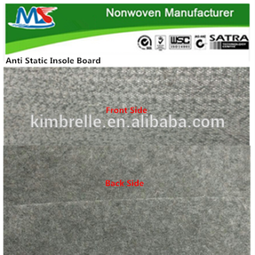 Excellent quality EURO NORMS Anti-static Insole with Different Thickness