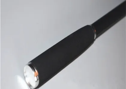 4.2M Carbon Telescopic Fishing Rod Sea Surf Rod