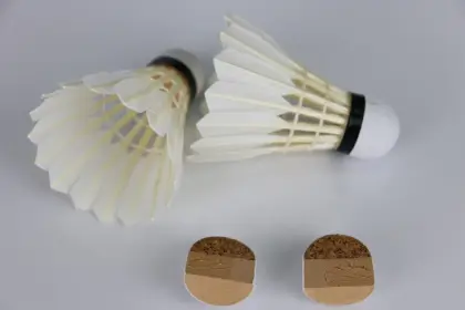 Professional Cigu Duck Feathers Badminton Shuttlecocks