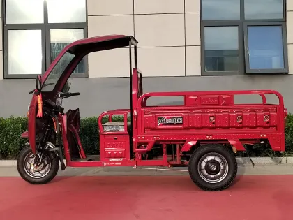 War Eagle Shed Electric Vehicle Second Version