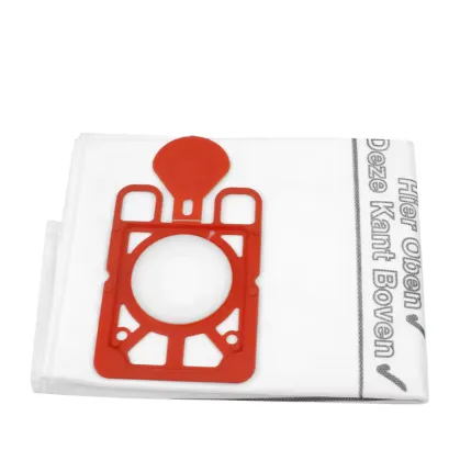 Microfibre Dust Filter Bags for Numatics Henry NVM-1CH Vacuum Cleaner