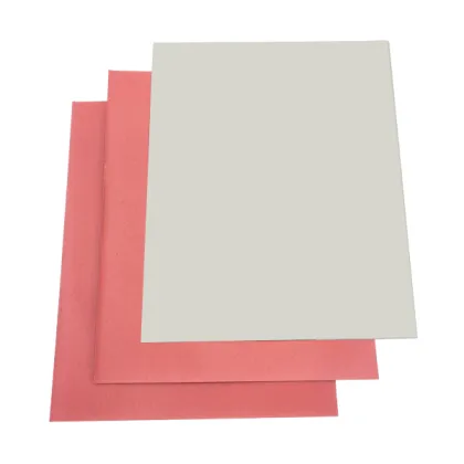 Red Latex Abrasive Paper