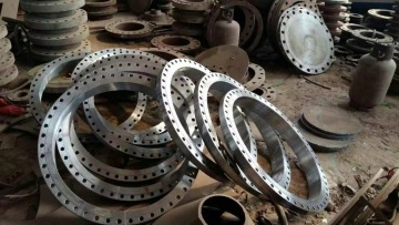 600lbs ASME B16.48 RTJ forged flange