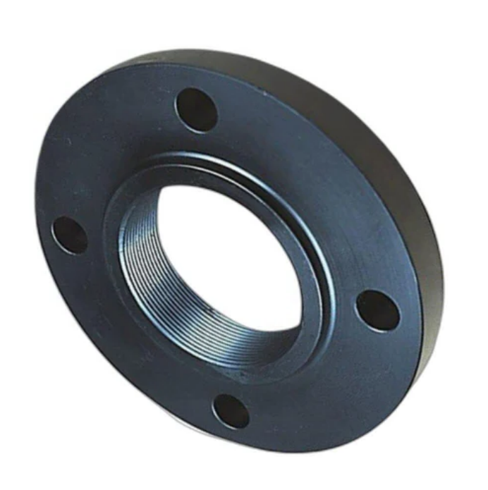 AMSI B16.5 Carbon Steel Threaded Flange