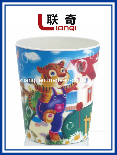 Hot Press Printing Film for Paint Bucket