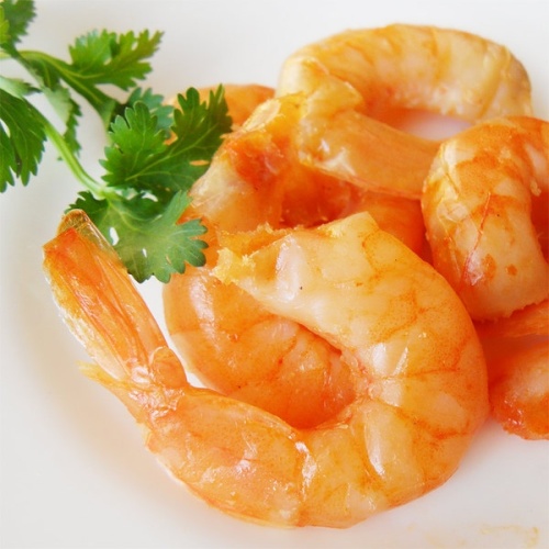 Soft And Smooth Instant Grilled Shrimp