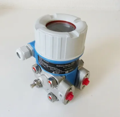 Endress Hauser PMD55 Differential Pressure Transmitter 11.5-45VDC