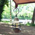 Vintage small chandelier