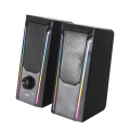 2.0 desk top speaker with blurtooth function